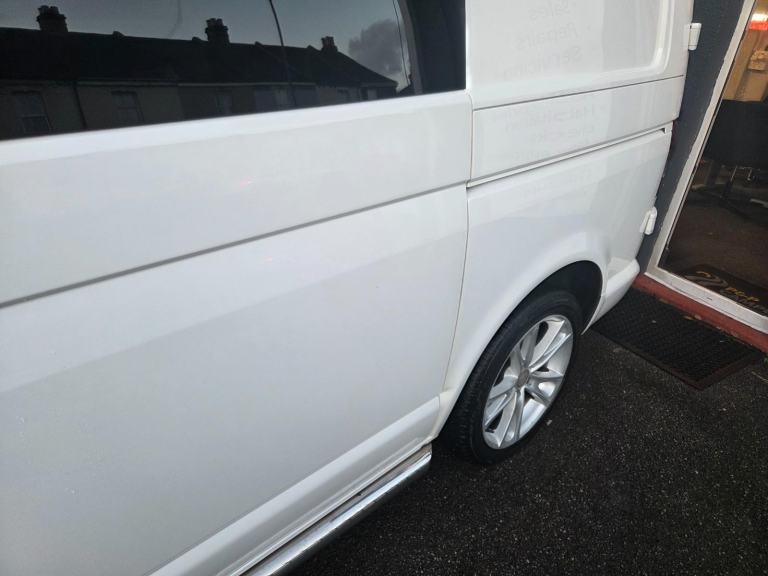 Volkswagen Transporter Camper DIESEL MANUAL 2013/13