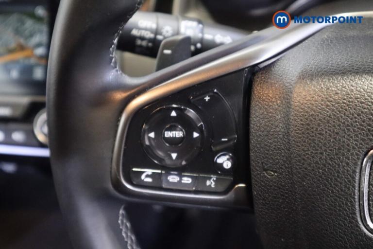 2021 Honda Civic 1.5 VTEC Turbo Sport 5dr CVT Hatchback Petrol Automatic