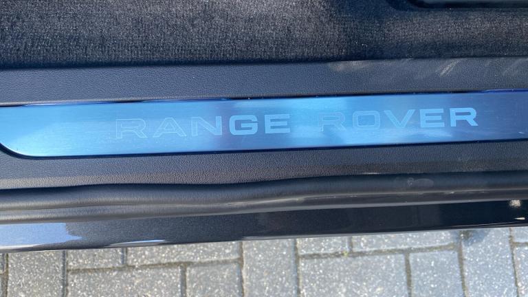 2025 Land Rover Range Rover Evoque 1.5 P270e Dynamic SE 5dr Auto ESTATE PETROL/ELECTRIC Automatic