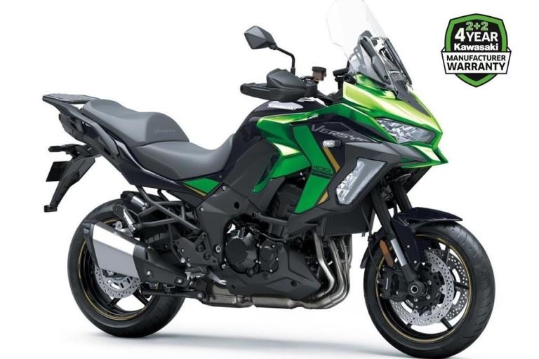 Kawasaki Versys 1100 SE