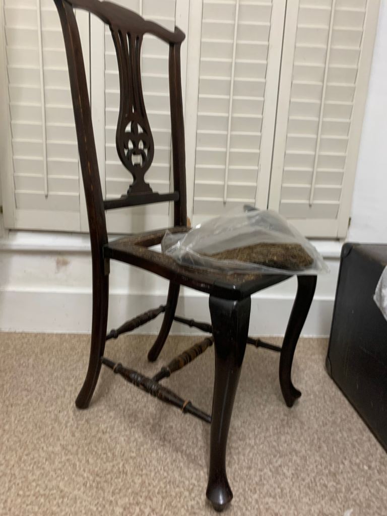 image for Chair for upholstery project