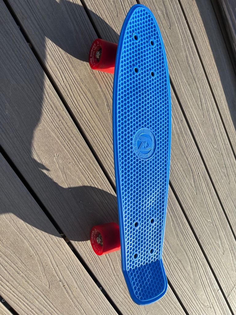 Land surfer cruiser skateboard