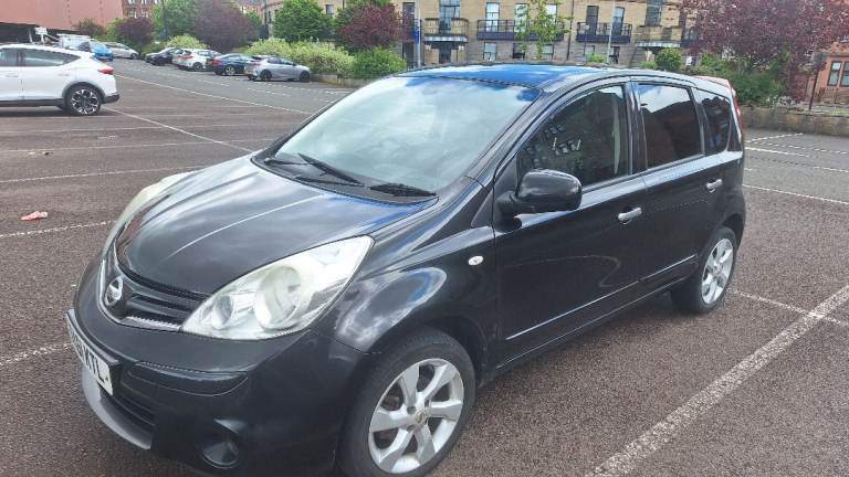 Nissan, NOTE, MPV, 2011, Manual 61 reg £995, 1598 (cc), 5 doors