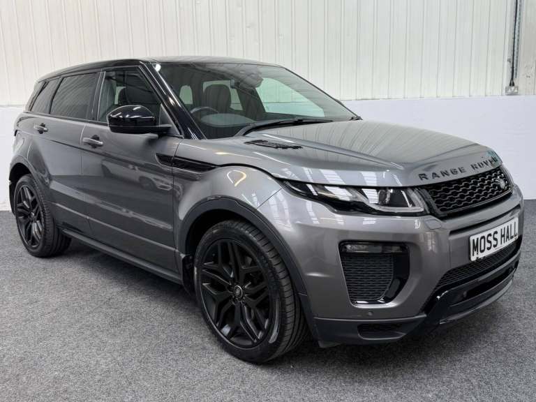 2018 Land Rover Range Rover Evoque 2.0 SD4 HSE Dynamic Auto 4WD Euro 6 (s/s) 5dr ESTATE Diesel Au...