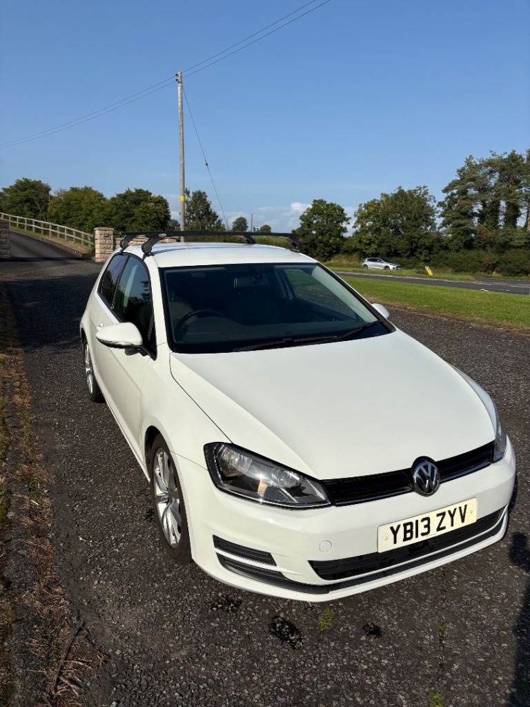 Volkswagen, GOLF, Hatchback, 2013, Manual, 1598 (cc), 3 doors