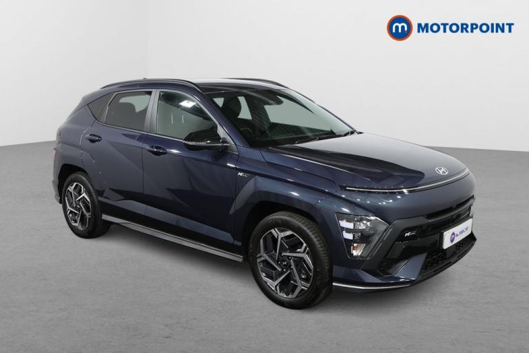 2025 Hyundai KONA 1.0T 100 N Line 5dr HATCHBACK PETROL Manual