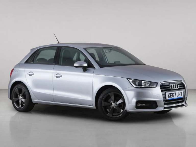 2018 Audi A1 1.4 TFSI Sport Sportback S Tronic Euro 6 (s/s) 5dr Hatchback Petrol Automatic