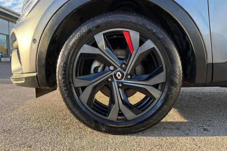 2023 Renault Arkana 1.6 E-TECH Hybrid 145 R.S. Line 5dr Auto COUPE PETROL/ELECTRIC Automatic