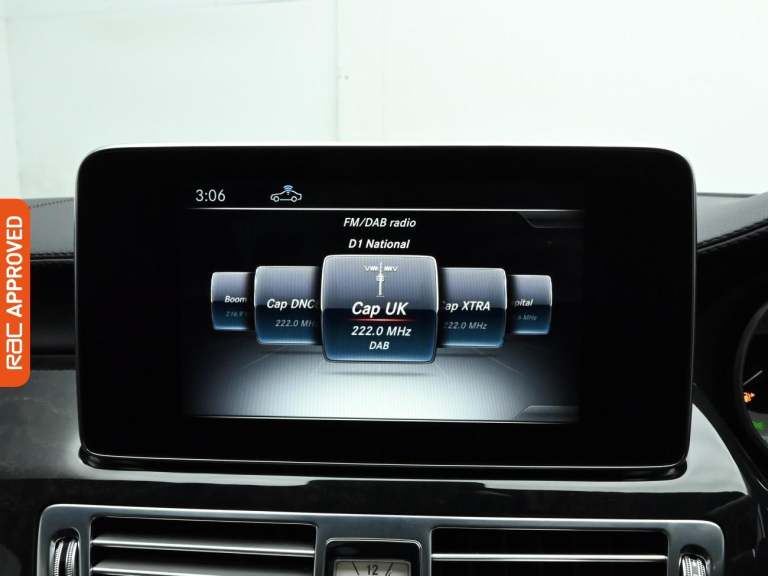 2017 Mercedes-Benz CLS 2.1 CLS220d AMG Line (Premium) Coupe 4dr Diesel G-Tronic+ Euro 6 (s/s) (17...