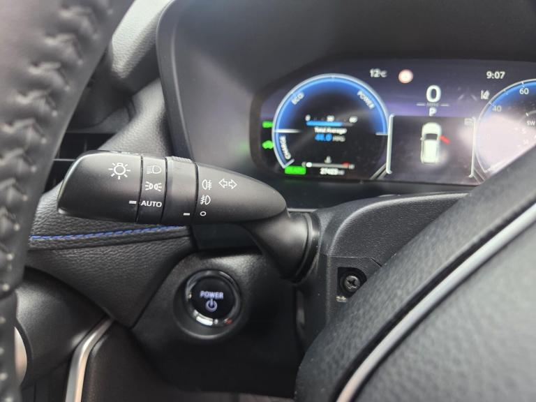 2023 Toyota RAV4 2.5 VVT-h GPF Dynamic SUV 5dr Petrol Hybrid CVT Euro 6 (s/s) (218 ps) ESTATE Pet...