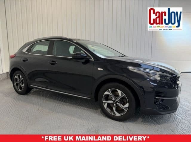 2020 Kia XCeed 1.0 T-GDi 2 SUV 5dr Petrol Manual 118 bhp HATCHBACK Petrol Manual