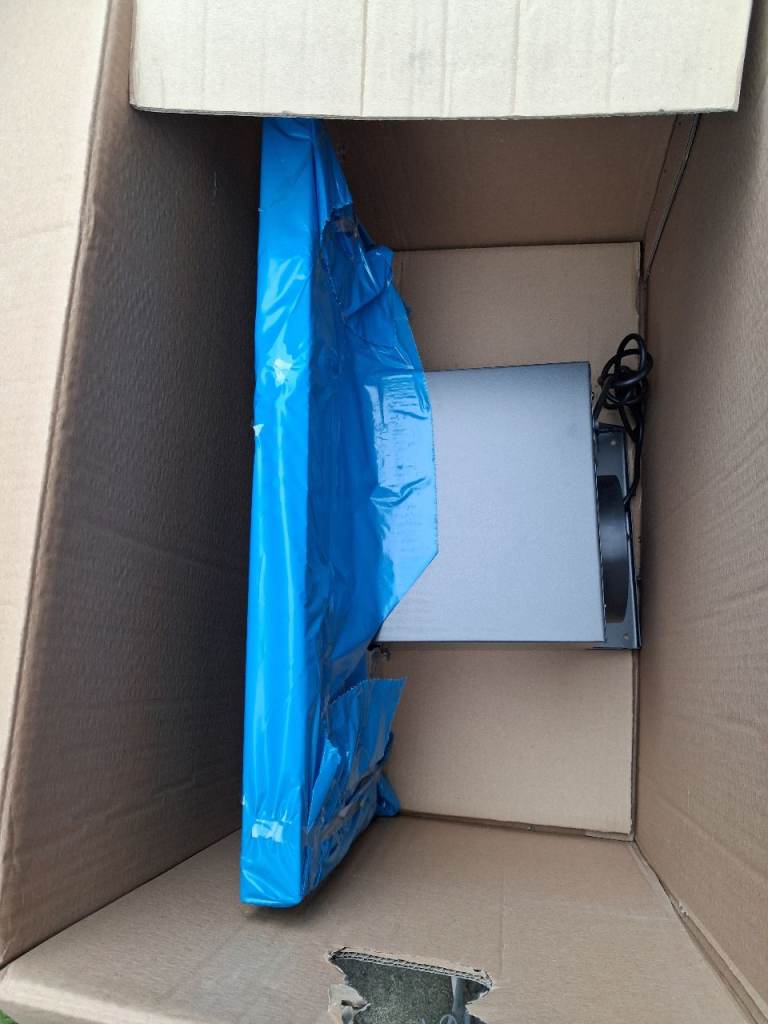 Cooker Hood Extractor Fan - BRAND NEW in Box