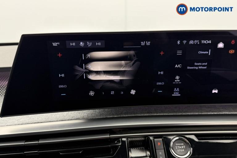 2024 Peugeot 3008 1.2 Hybrid 136 GT 5dr e-DSC6 SUV Petrol Automatic