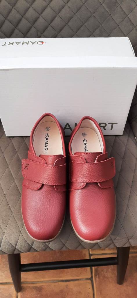Damart womens shoes 