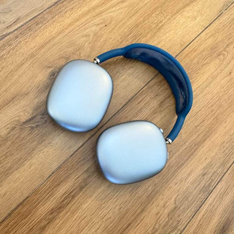 Genuine Apple AirPods Max Sky Blue