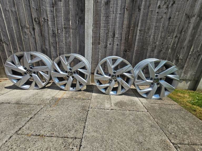 18 inch vw alloys