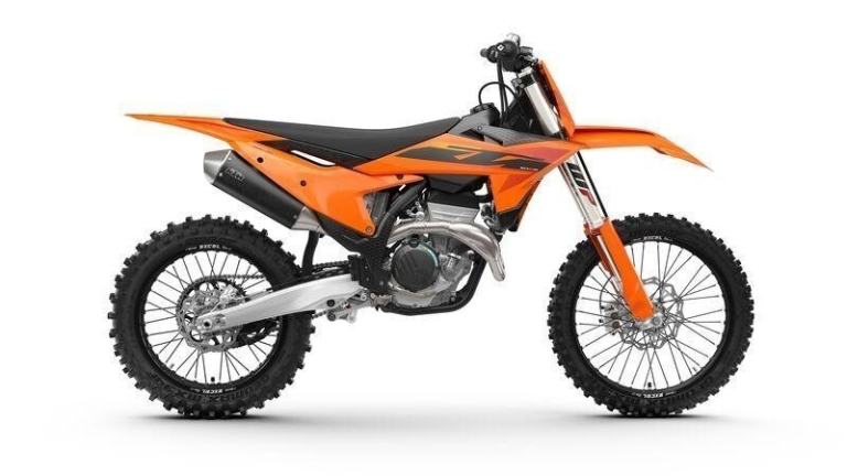 KTM 450 SX-F 2025 MODEL, IN STOCK NOW, SAVING £2000