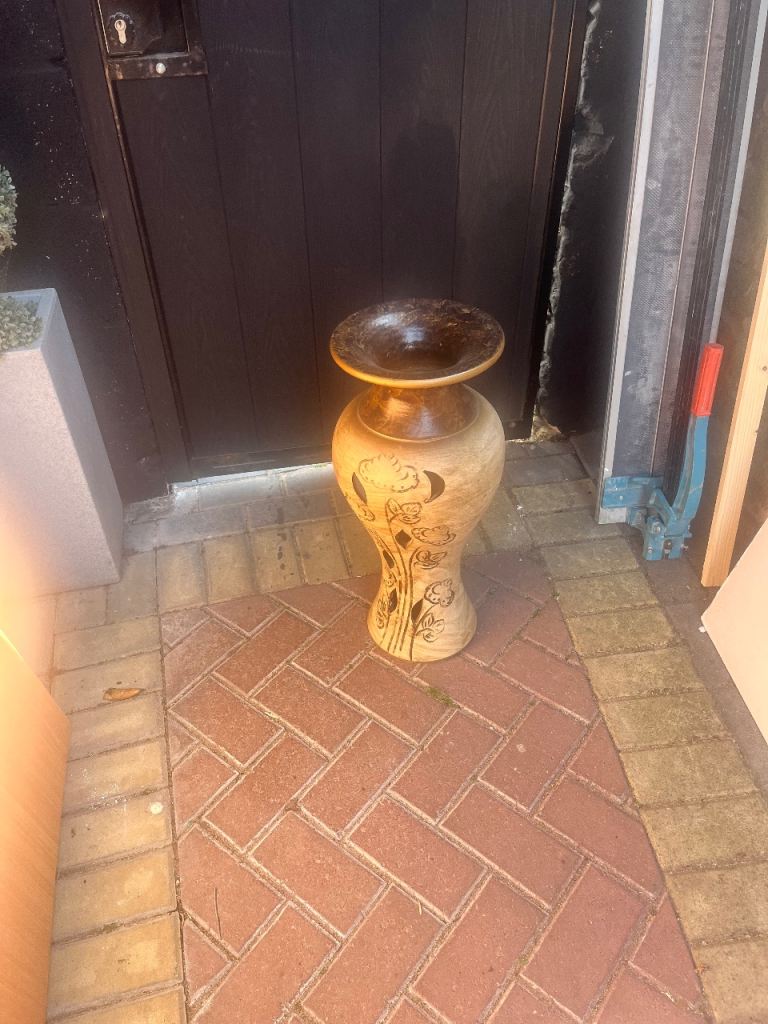 Outdoor Garden Vase