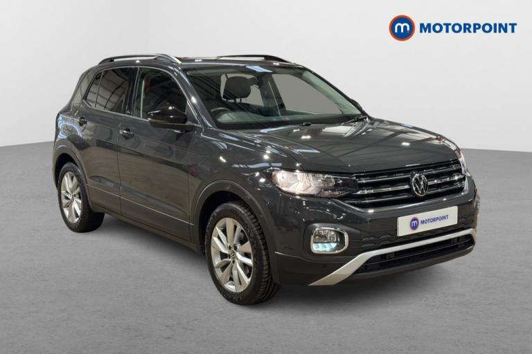 2021 Volkswagen T-Cross 1.0 TSI Active 5dr SUV Petrol Manual