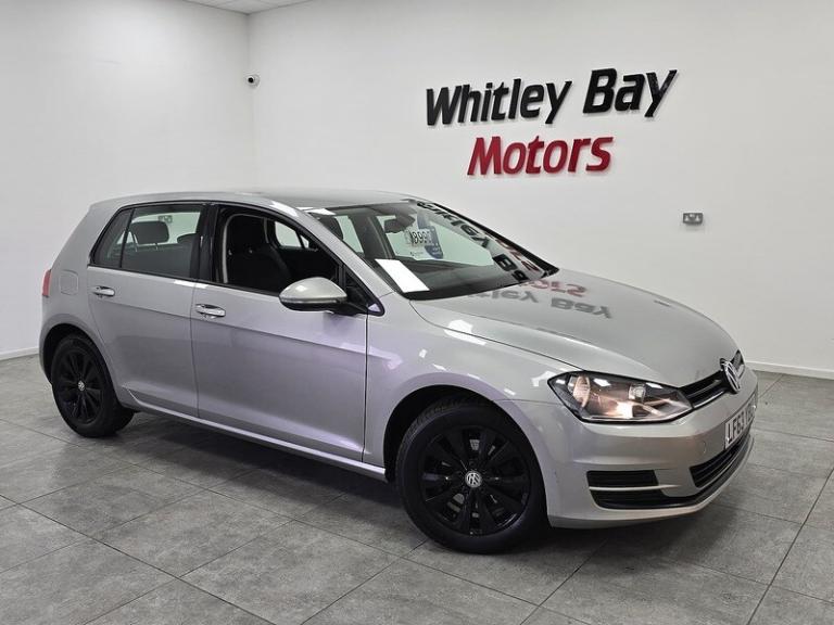 2013 Volkswagen Golf TSI BlueMotion Tech SE Hatchback Petrol Automatic