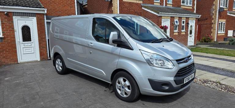 Ford, TRANSIT CUSTOM, Panel Van, 2016, Manual, 2198 (cc)