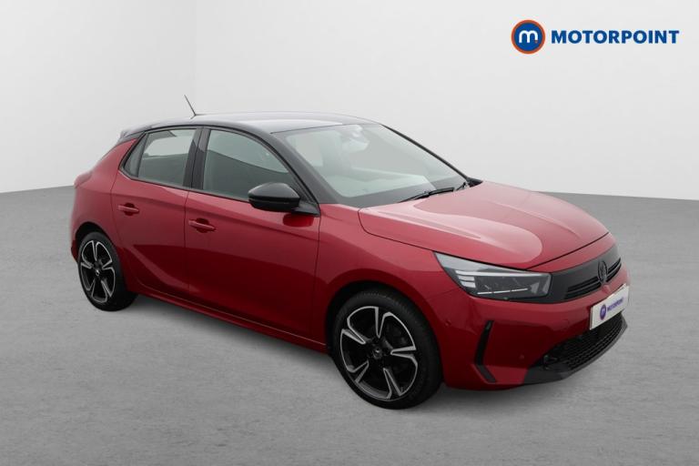2023 Vauxhall Corsa 1.2 GS 5dr HATCHBACK PETROL Manual