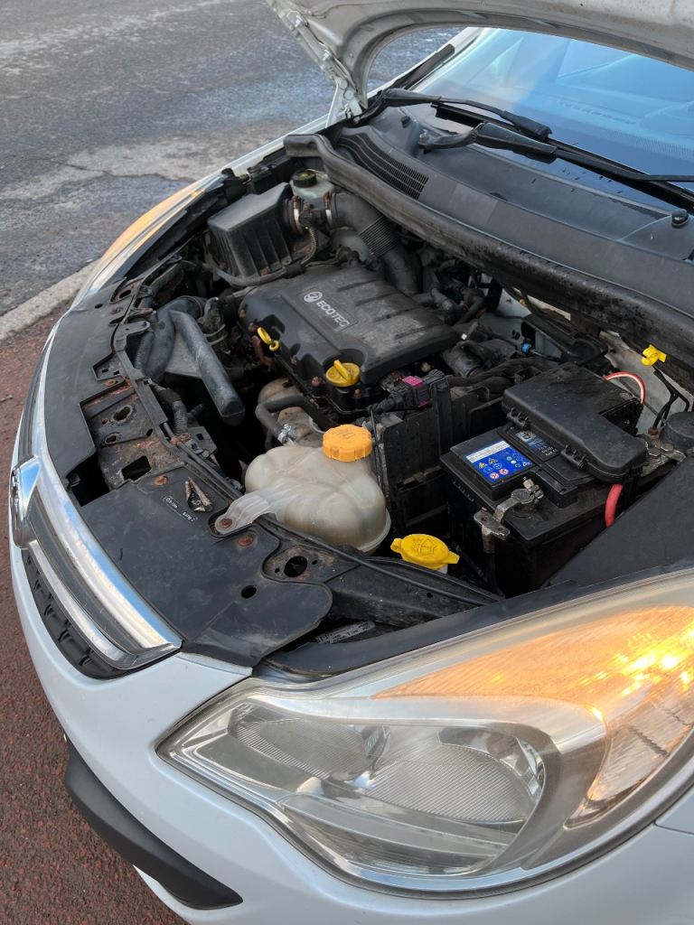 Vauxhall, CORSA, Hatchback, 2012, Manual, 1229 (cc), 5 doors