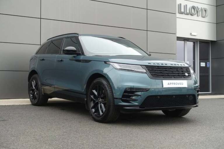 LAND ROVER RANGE ROVER VELAR 2.0 D200 MHEV Dynamic SE 5dr Auto