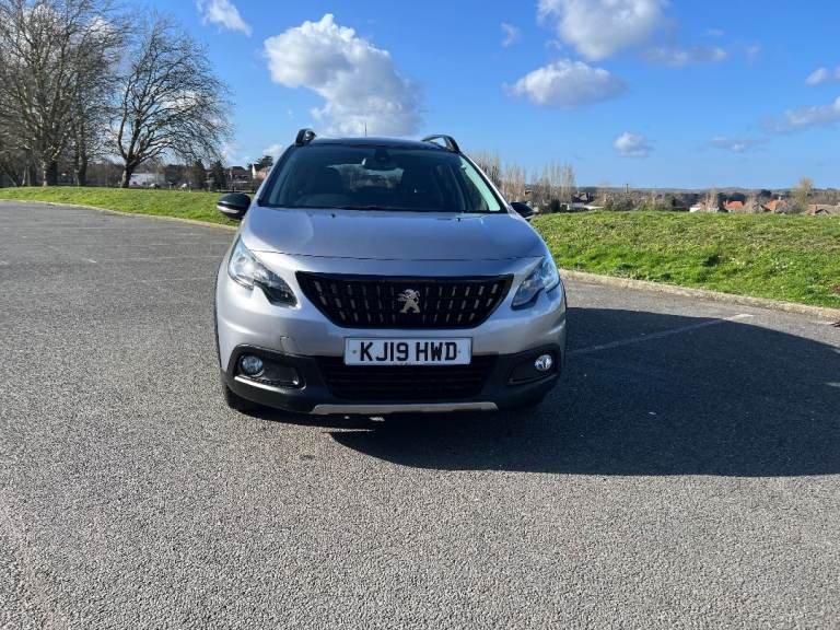 2019 Peugeot 2008 GT Line Blue HDI 1498cc 5dr  Hatchback Diesel Manual Euro 6