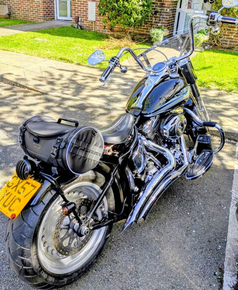 Harley-Davidson, CVO, 2008, 1450 (cc)