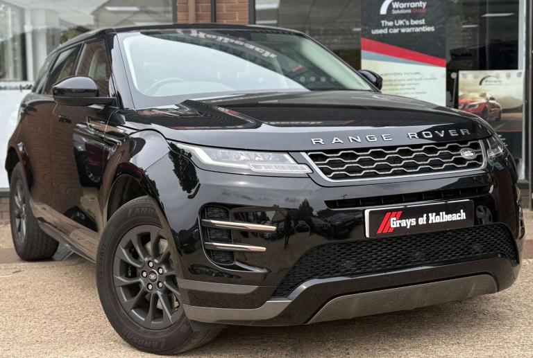 2019 Land Rover Range Rover Evoque 2.0 Range Rover Evoque R-Dynamic D 4x2 5dr SUV Diesel Manual