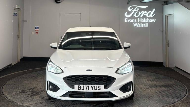  Ford Focus 1.0 EcoBoost Hybrid mHEV 125 ST-Line Edition 5dr Hatchback Petrol Manual
