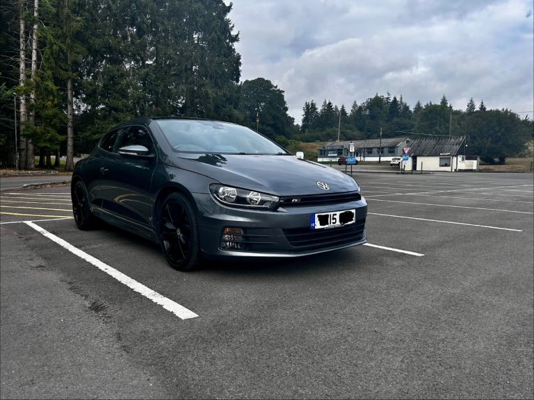 Volkswagen, SCIROCCO, 2015, DSG, 1968 (cc), 2 doors