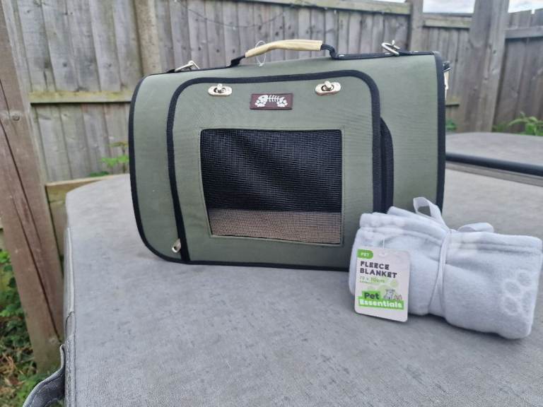 Cat Carrier 