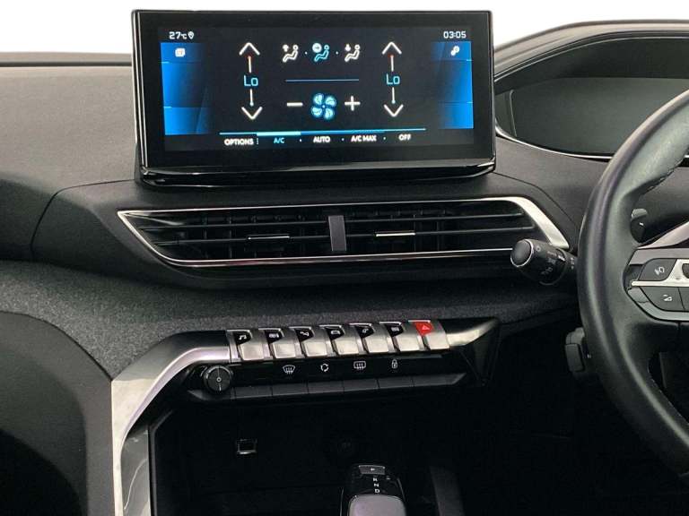 2022 Peugeot 3008 1.5 BlueHDi Allure Premium 5dr EAT8 Crossover/SUV DIESEL Automatic