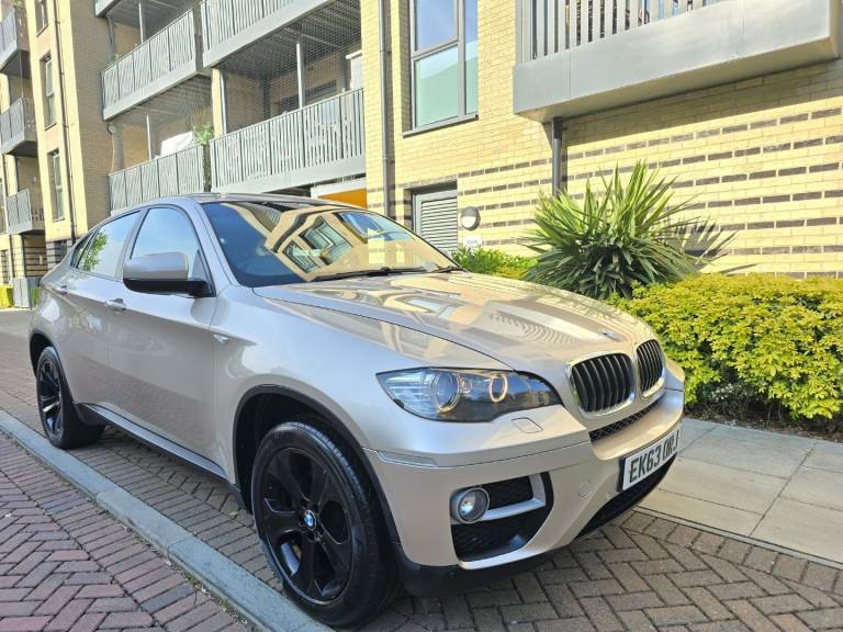 2014 BMW X6 30d X-Drive Automatic Suv