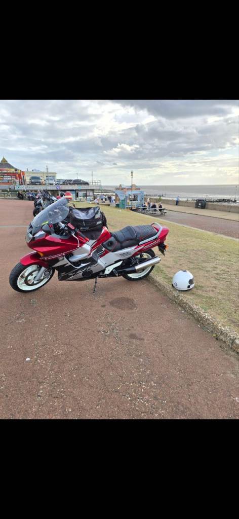 Honda, CBR, 1997, 998 (cc)