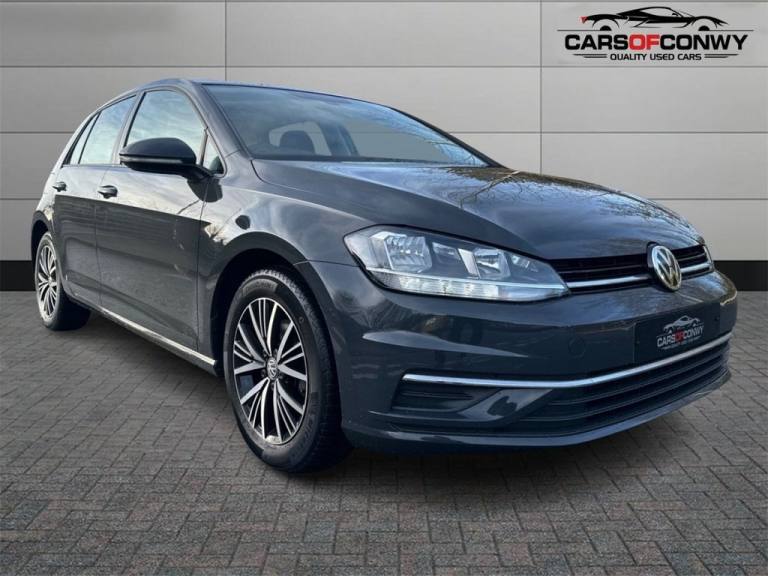 2018 Volkswagen Golf 1.4 TSI SE 5dr HATCHBACK PETROL Manual