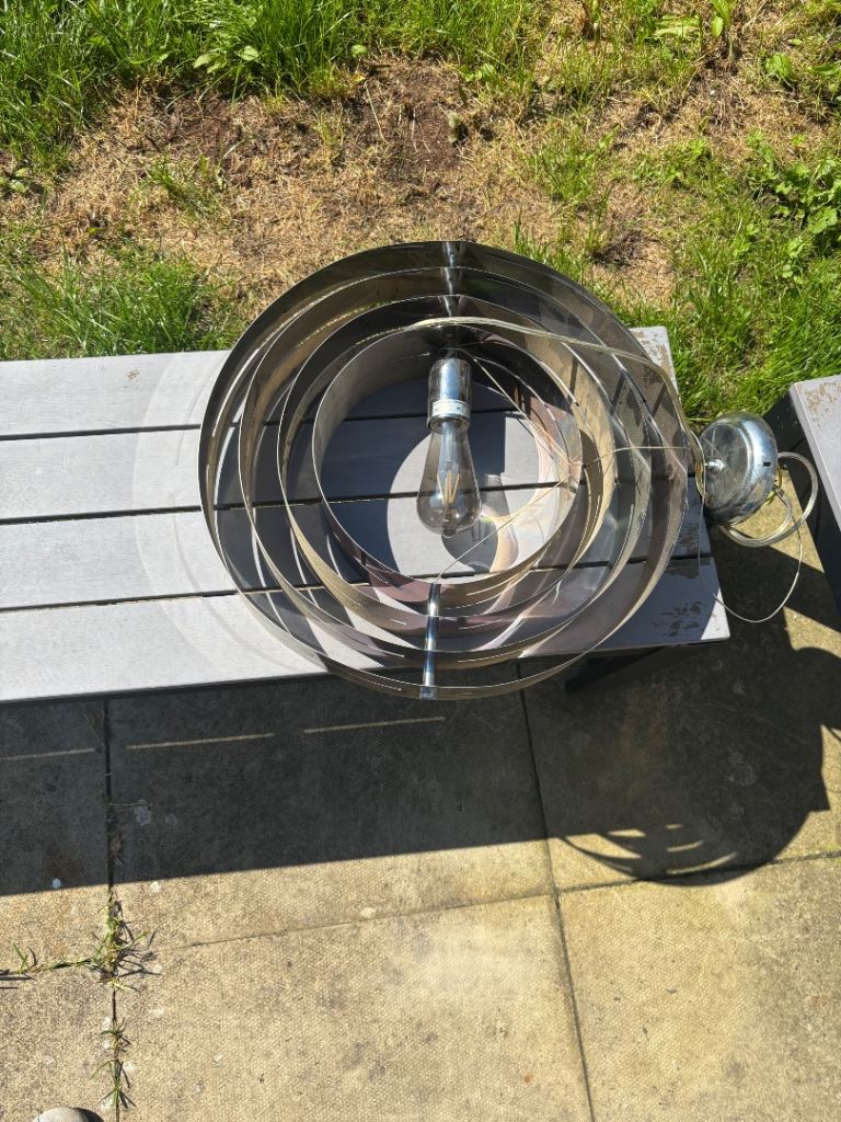 Free solar planet Light fittings 