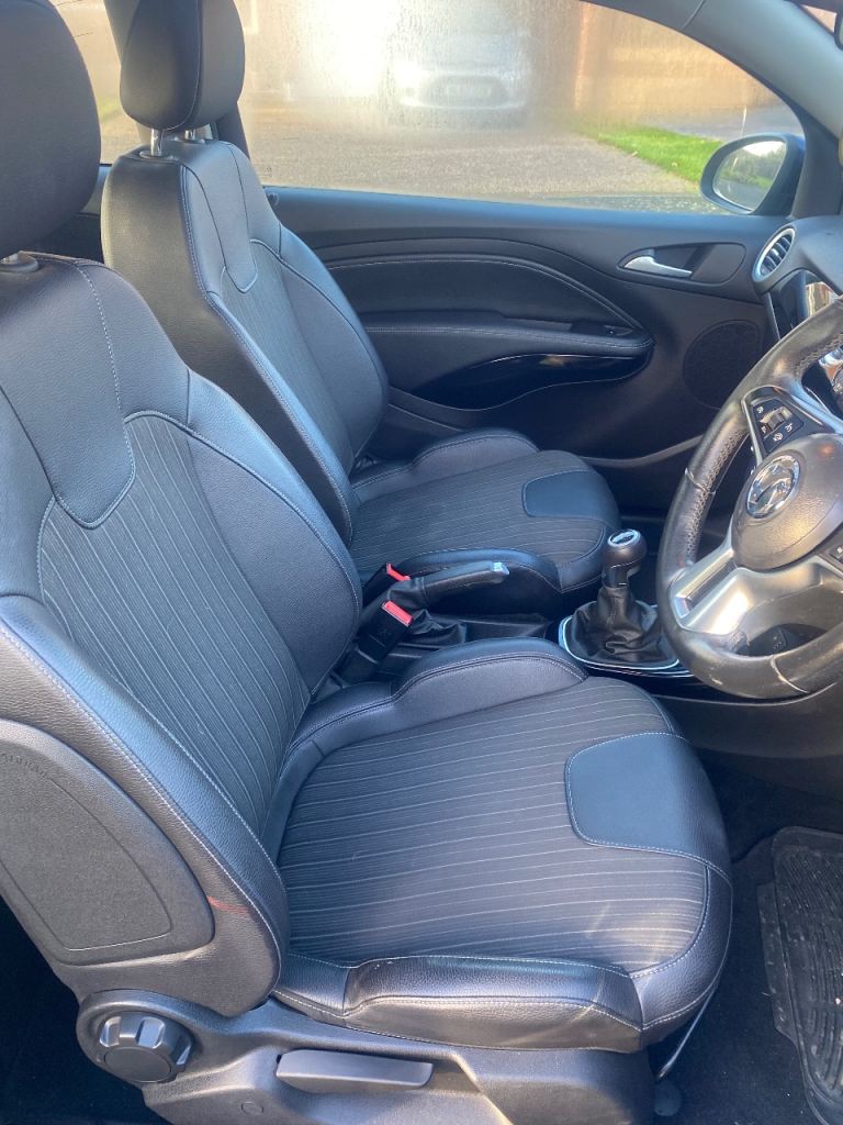 Vauxhall, ADAM, Hatchback, 2013, Manual, 1398 (cc), 3 doors