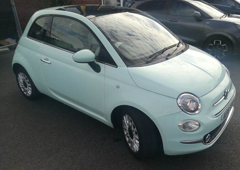 Fiat, 500, Hatchback, 2016, Manual, 1242 (cc), 3 doors