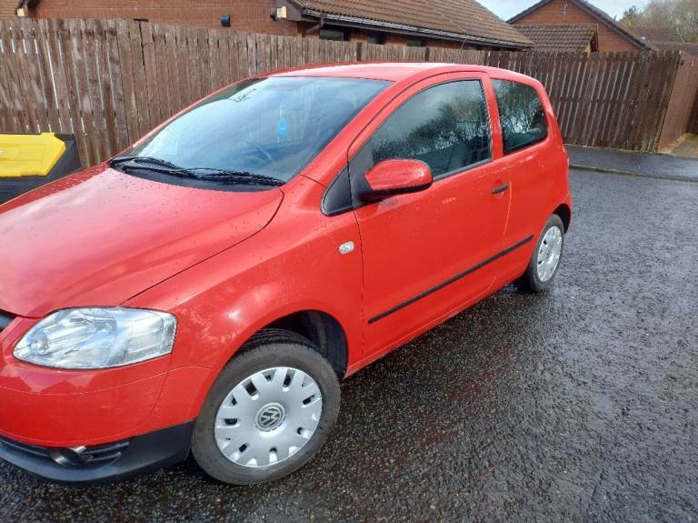 VW fox urban low mileage 