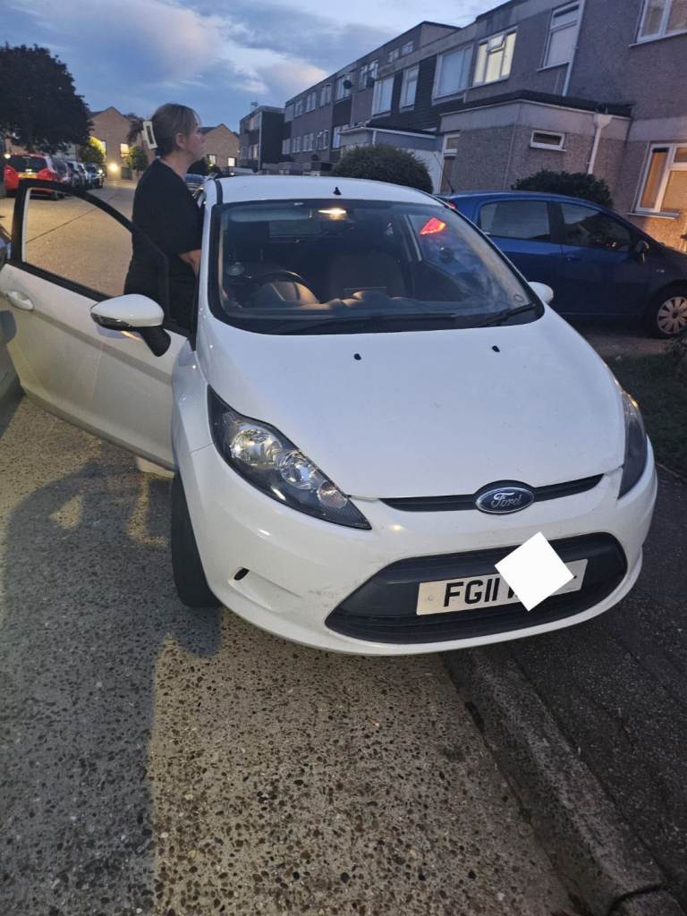 Ford, FIESTA, Hatchback, 2011, Manual, 1399 (cc), 3 doors