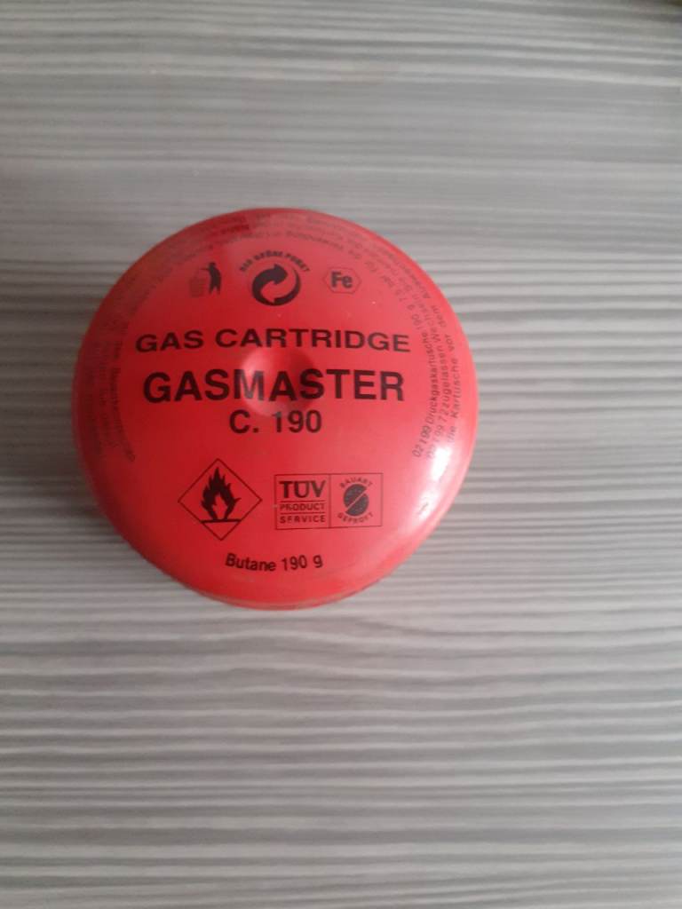 Gas Cartridges