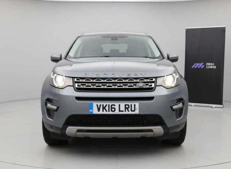 2016 Land Rover Discovery Sport 2.0 TD4 180 HSE 5dr Auto ESTATE DIESEL Automatic
