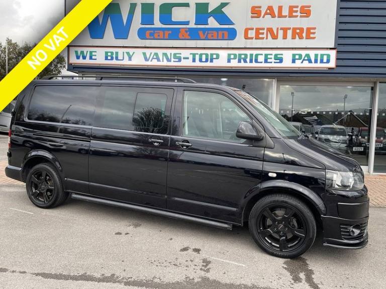 2014 Volkswagen Transporter 2.0 TDI 102PS Highline Kombi Van WINDOW VAN DIESEL Manual