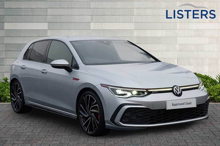 2023 Volkswagen Golf 2.0 TSI GTI 5dr DSG HATCHBACK PETROL Automatic