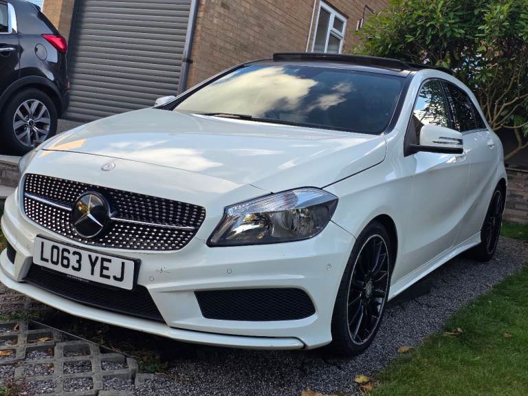 Mercedes-Benz, A CLASS, Hatchback, 2014, Manual, 1461 (cc), 5 doors