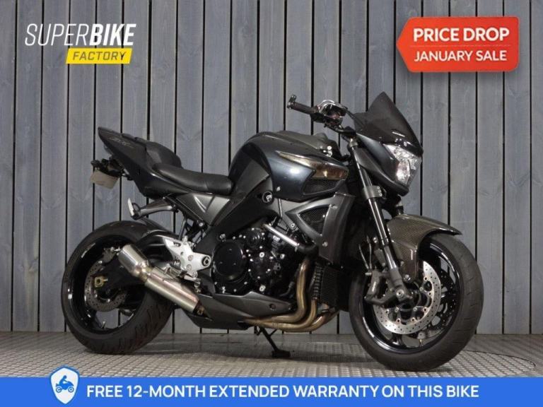 2007 57 SUZUKI GSX1300 B-KING