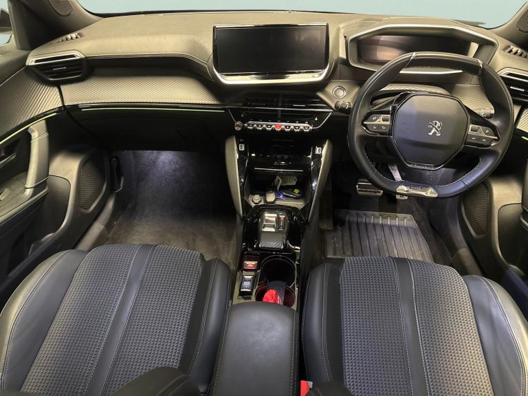 2022 Peugeot 2008 100kW GT 50kWh 5dr Auto HATCHBACK ELECTRIC Automatic